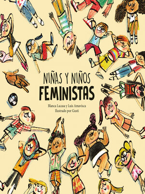 cover image of Niñas y niños feministas